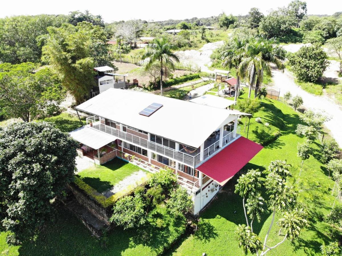 Alojamiento Rural Entre El Llano Y La Selva San José del Guaviare Extérieur photo