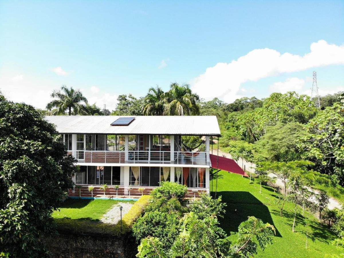 Alojamiento Rural Entre El Llano Y La Selva San José del Guaviare Extérieur photo