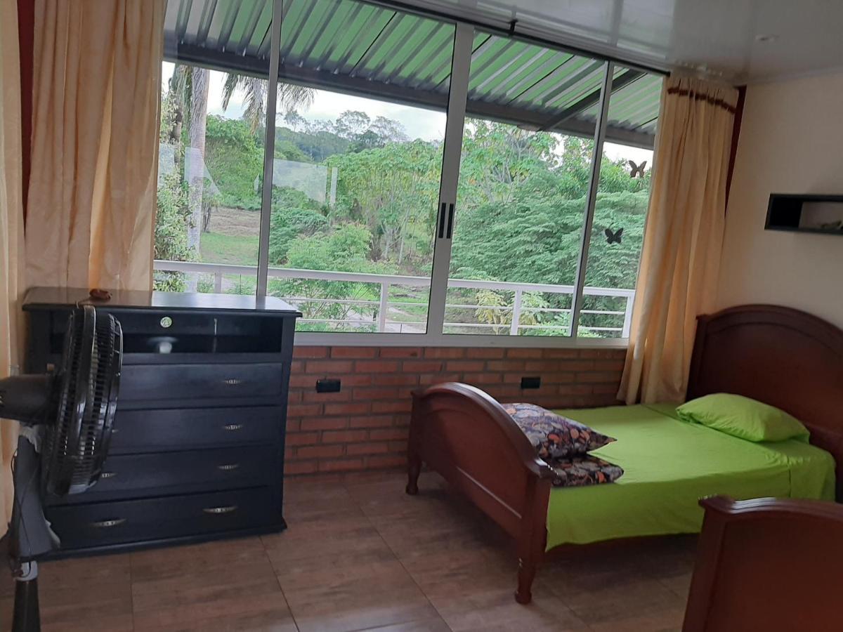 Alojamiento Rural Entre El Llano Y La Selva San José del Guaviare Extérieur photo