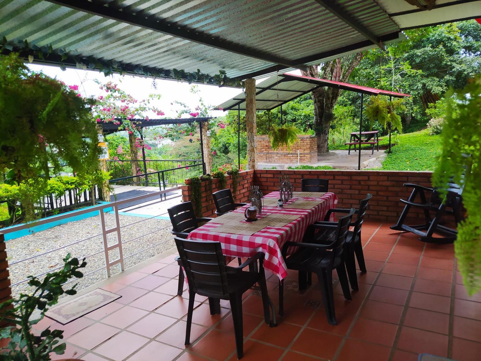 Alojamiento Rural Entre El Llano Y La Selva San José del Guaviare Extérieur photo