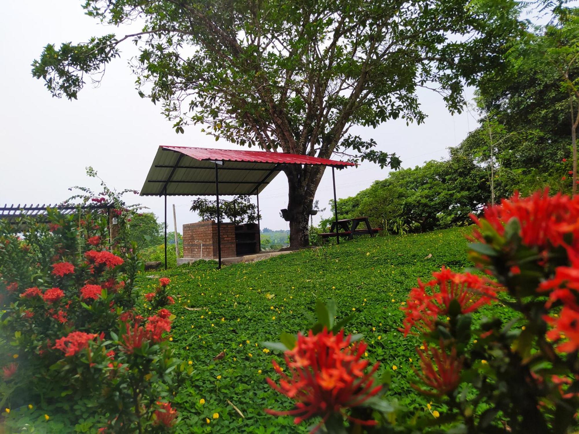 Alojamiento Rural Entre El Llano Y La Selva San José del Guaviare Extérieur photo