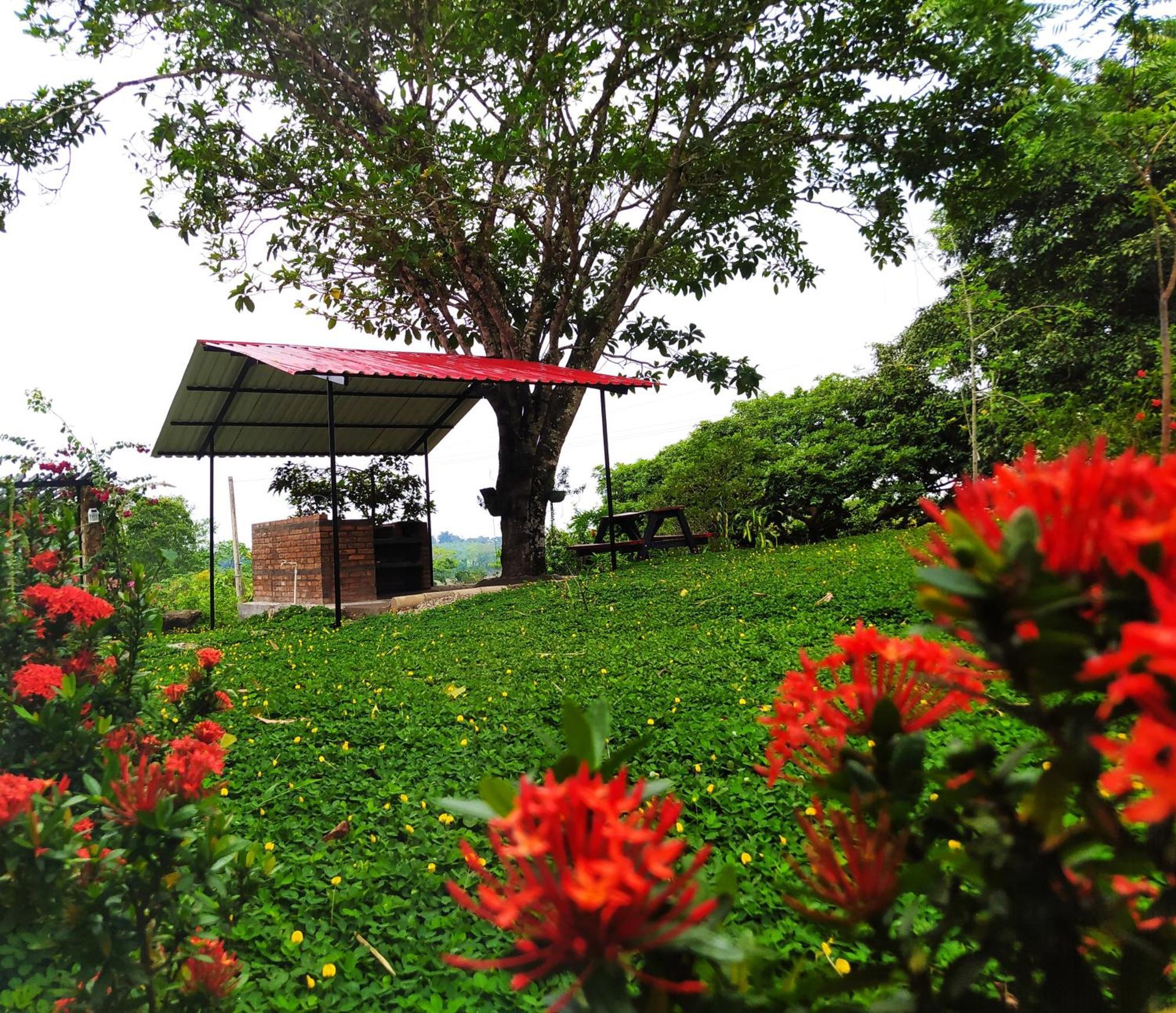 Alojamiento Rural Entre El Llano Y La Selva San José del Guaviare Extérieur photo
